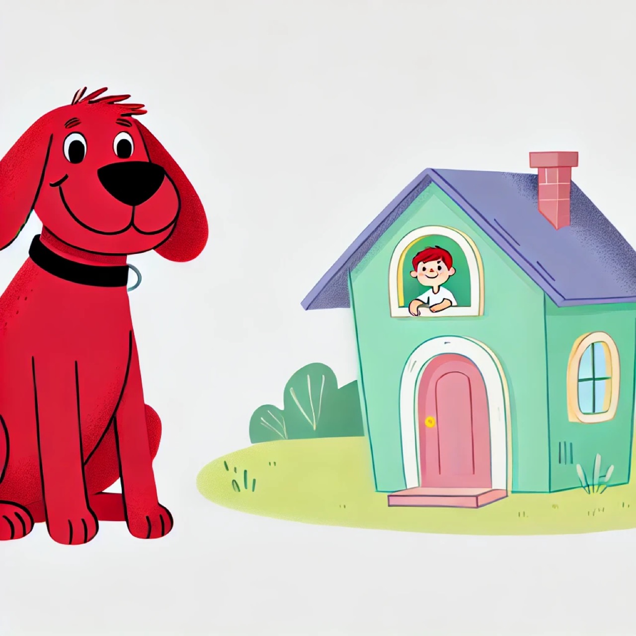 What Dog Breed is Clifford the Big Red Dog?