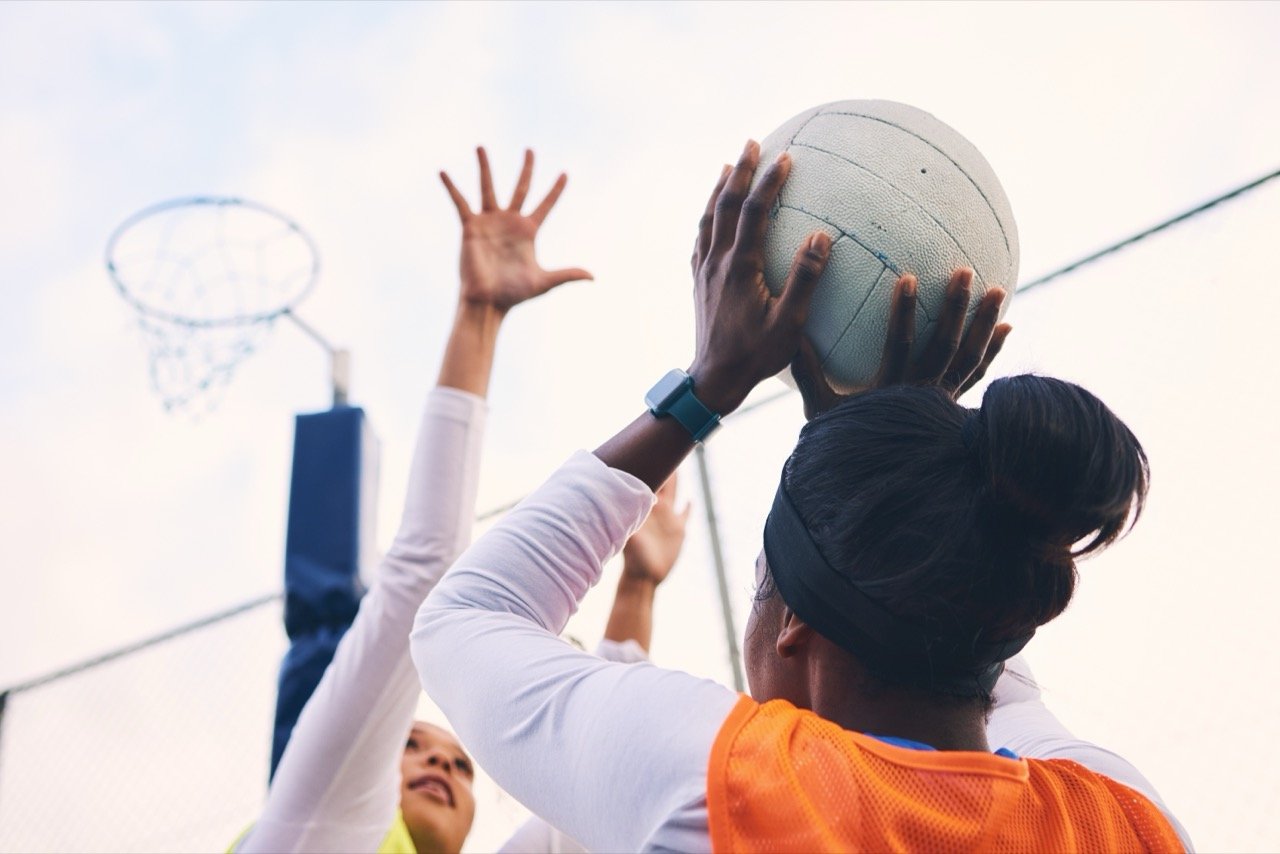 Netball. Rules and game play. History of origin and peculiarities