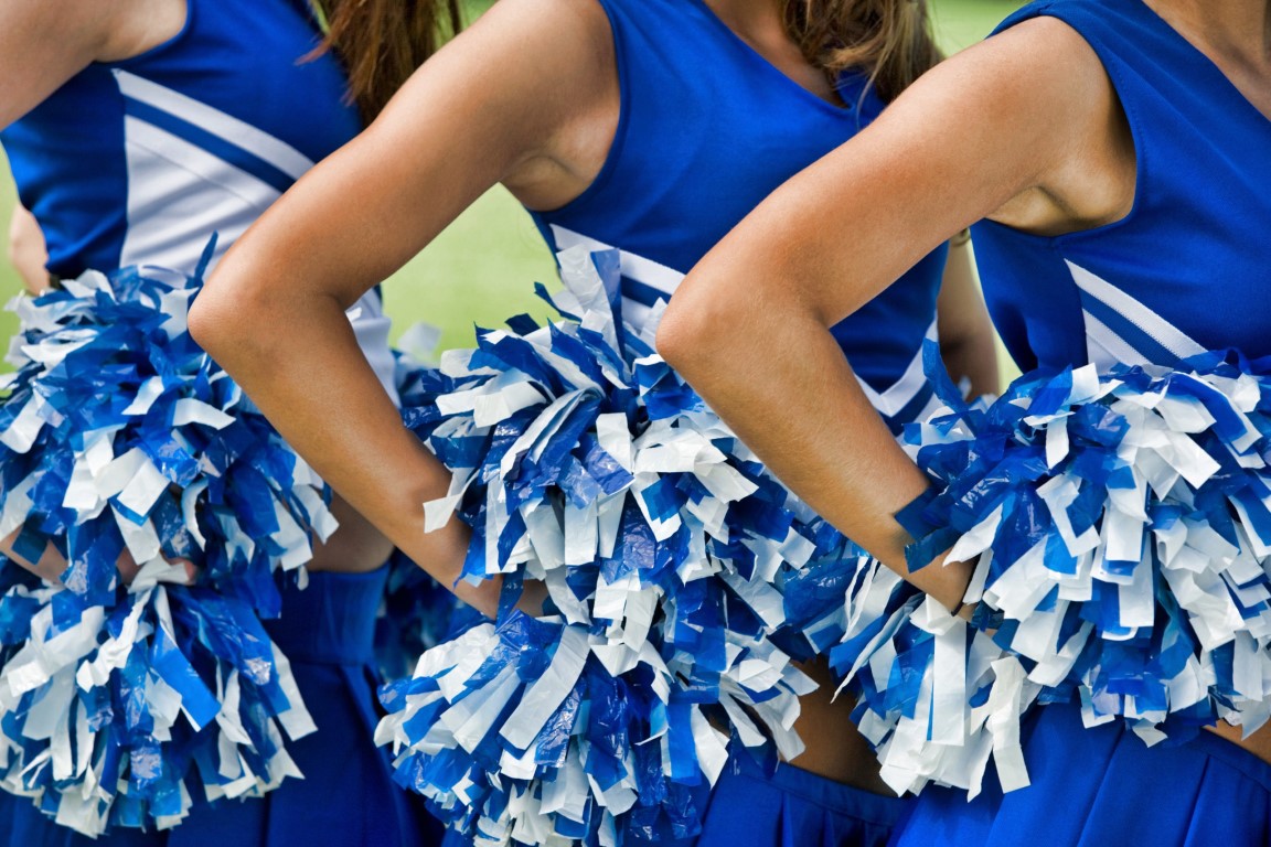 Hooray! It's The Cheerleading Quiz