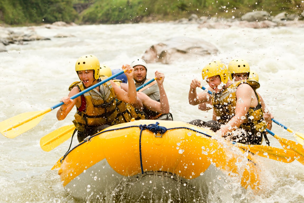  White Water Rafting Trivia