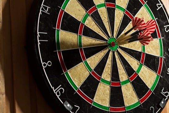 Bullseye! The Darts Quiz