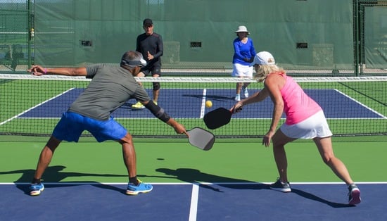 Up For Some Pickleball? Take The Quiz!