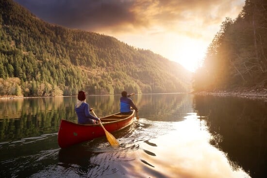 Did you hear about the  sale on canoe paddles at the store today? It was quite an OAR DEAL. Canoe Trivia