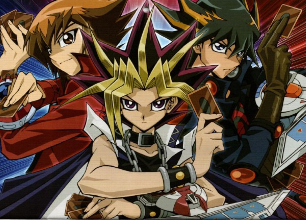 https://www.zerochan.net/Yu-Gi-Oh!,Wallpaper