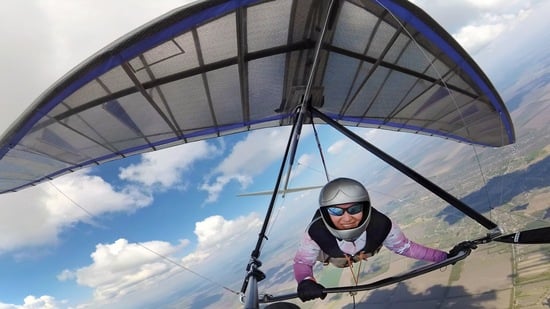 Hang Gliding Quiz