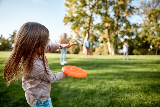 Frisbee Fundamentals Quiz