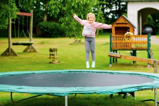 Jump into the Fun: Trampolining Quiz