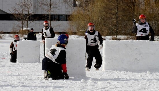 Yukigassen: The Ultimate Snowball Fighting Challenge Quiz