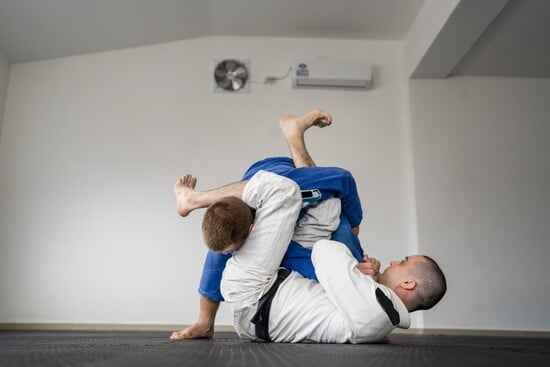 Grapple with Your Knowledge: A Brazilian Jiu Jitsu Quiz