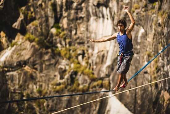 Test Your Slacklining Skills: A Quiz on the Art of Balancing