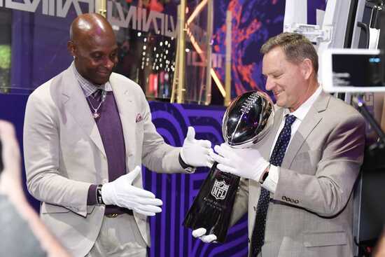 What's that you say? Jerry Rice was a Seattle Seahawk? Really?: NFL Stars' Final Stops