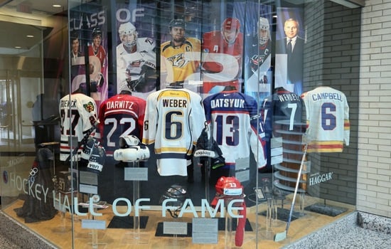 The Best of the Best: Professional Sports Halls of Fame Trivia