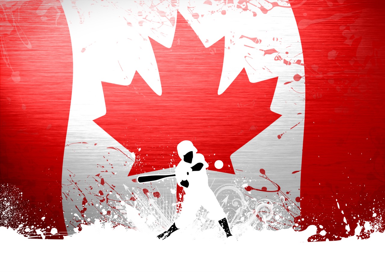 Trading Hockey Sticks for Baseball Bats: Canadians in MLB