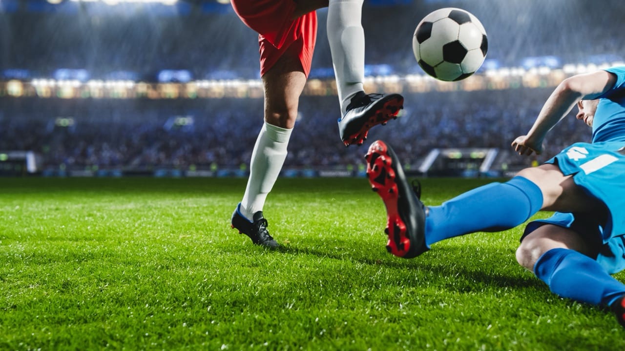 Screamers, Howlers, & Nutmegs: Soccer Slang