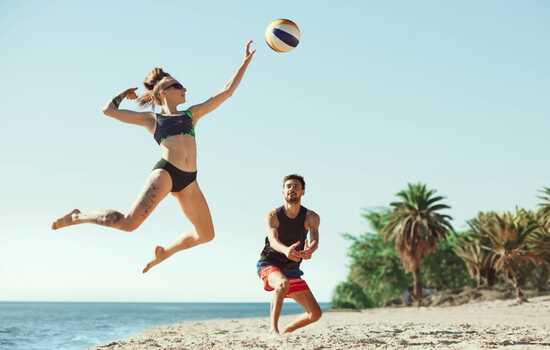 Facials, Whips, and Pipes: Volleyball Slang Quiz