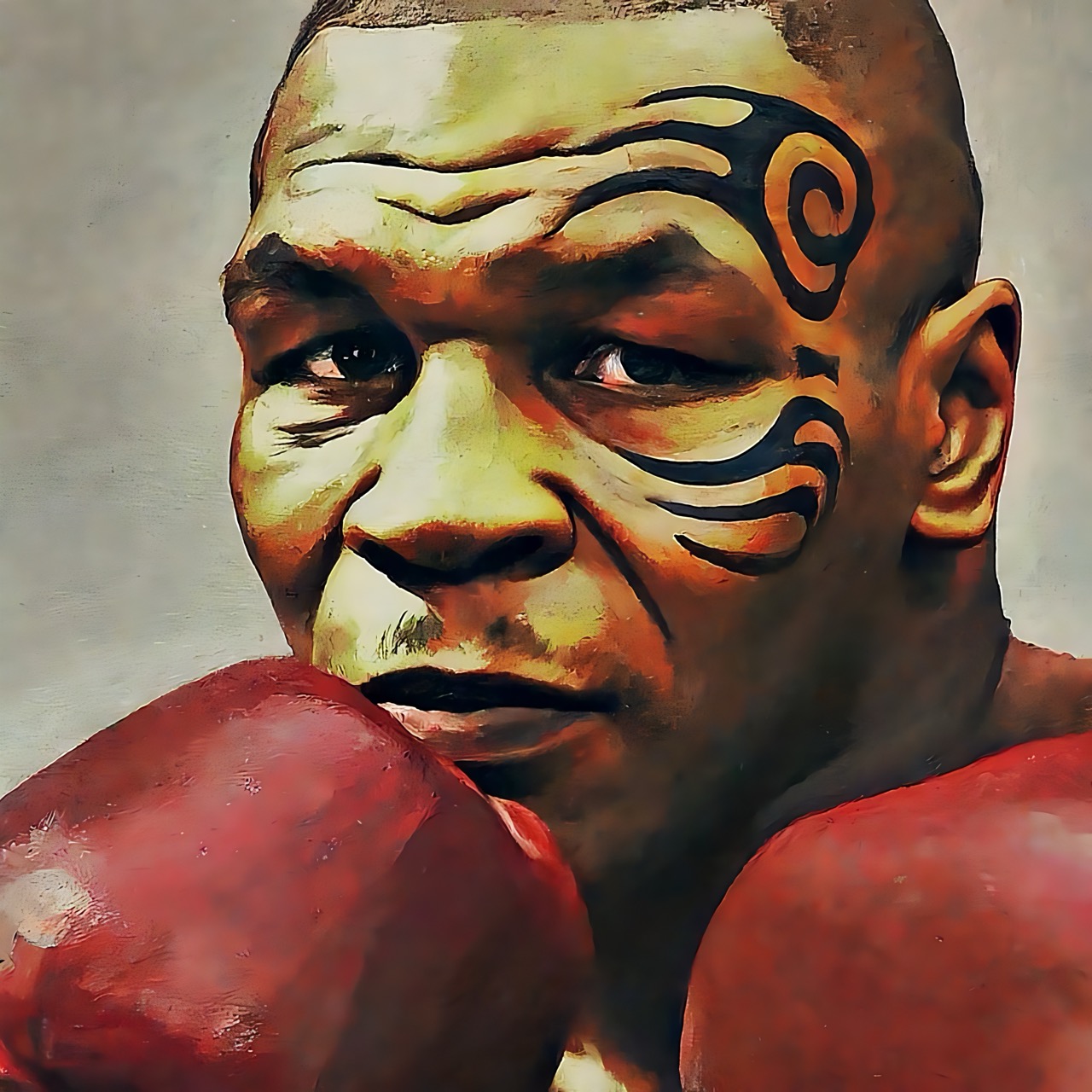 The Iron Monster: Unveiling Mike Tyson's Legacy