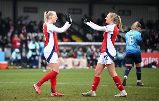 Women's FA Cup Trivia Quiz