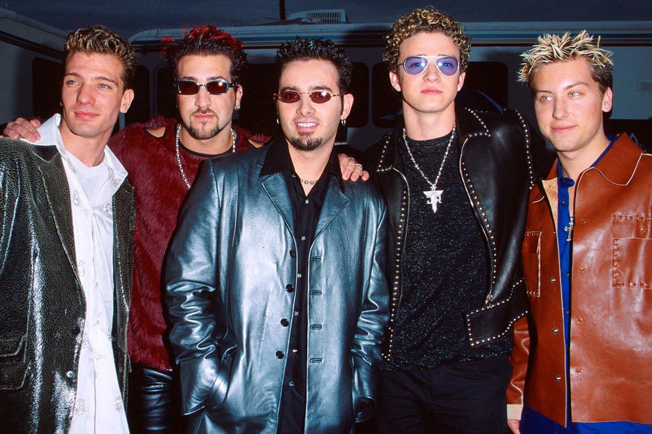 https://www.hollywood.com/celebrities/ranking-every-nsync-music-video-60522263/