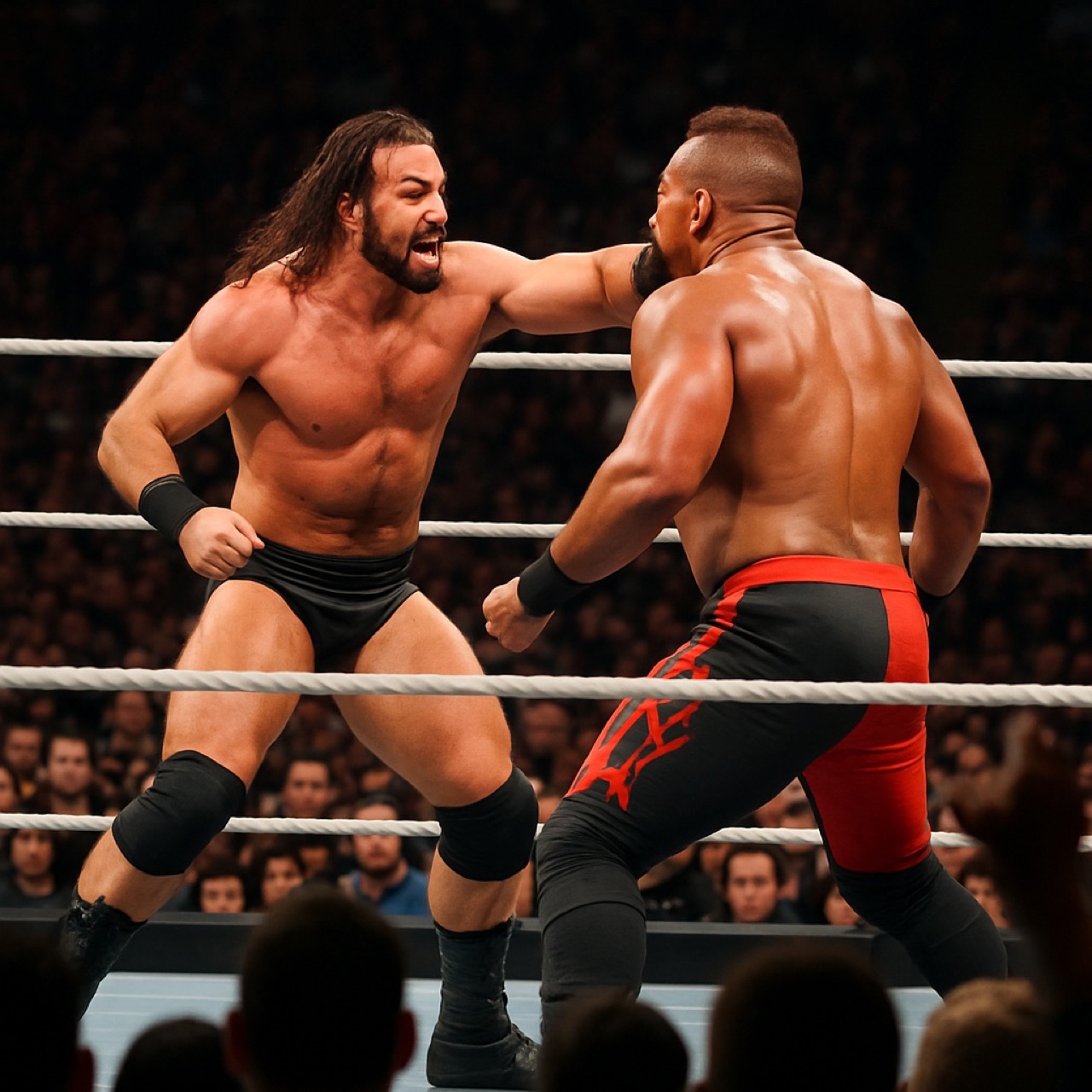 Mapping the Mayhem: Iconic 1990s Wrestling Venues and the Cities That Made Them Roar