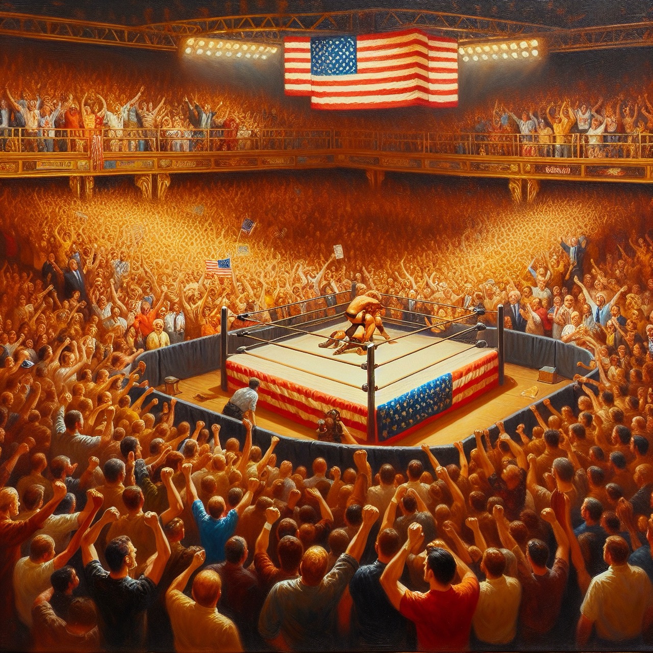 Headlines and Heel Turns: The Scandals That Defined 1990s Pro Wrestling