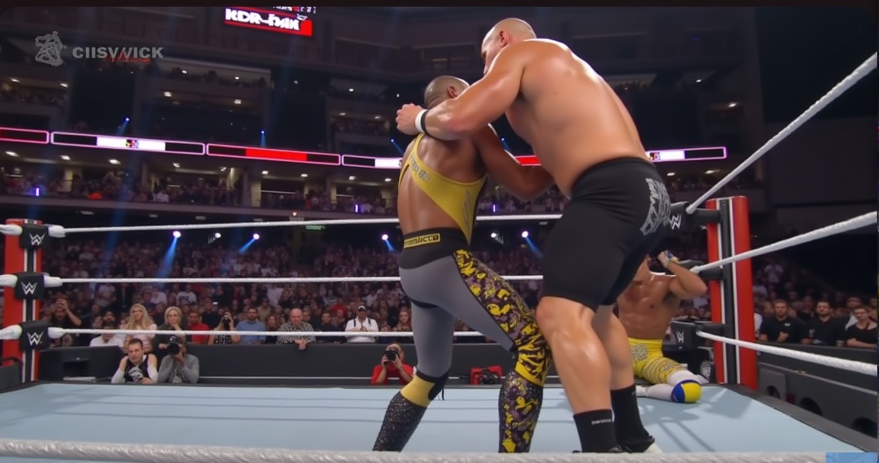 Suplex Time Machine: How 1990s Wrestling Changed the Game