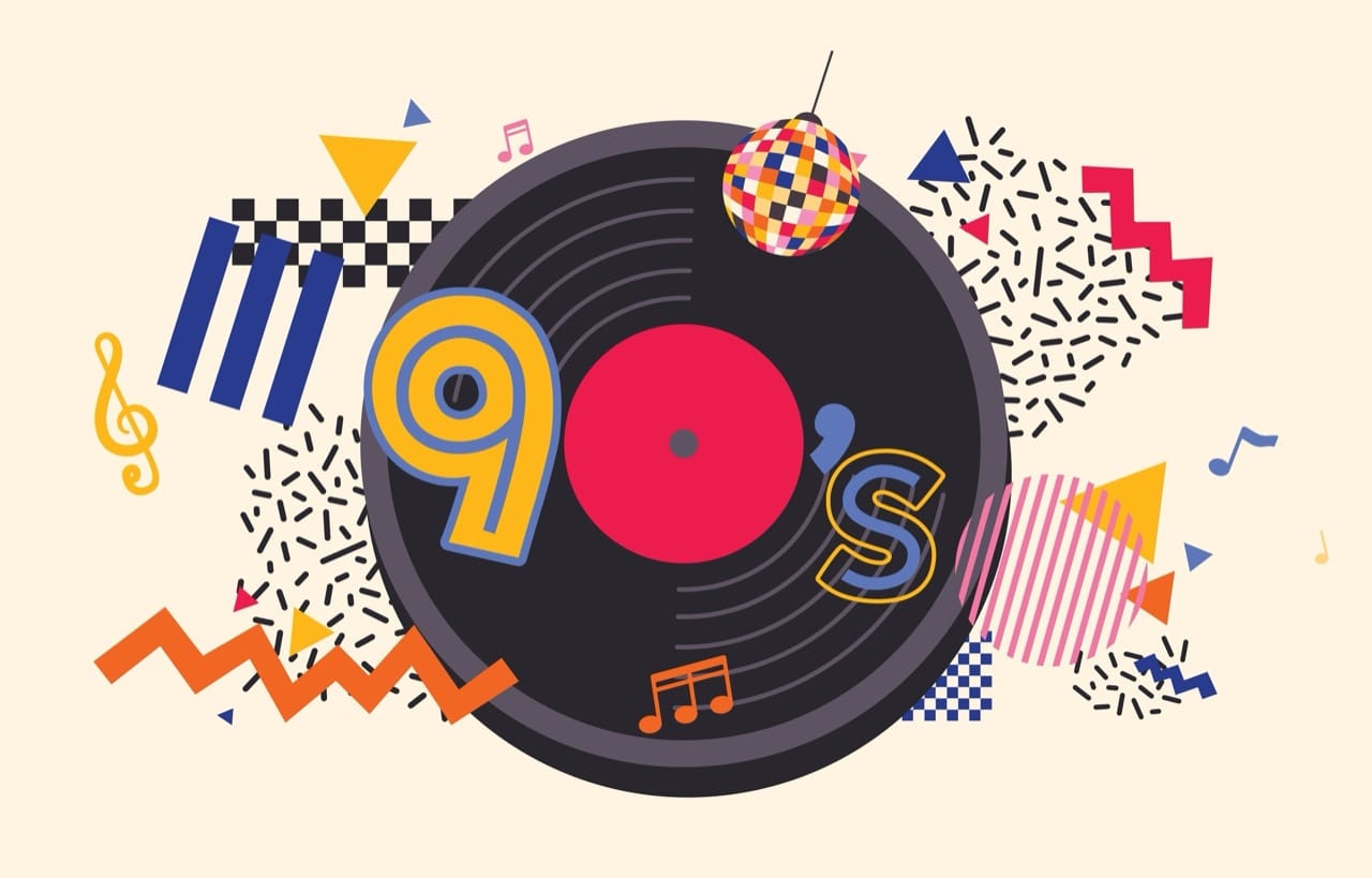 Velvet Vocals and Big Hooks: Remembering 90s R and B