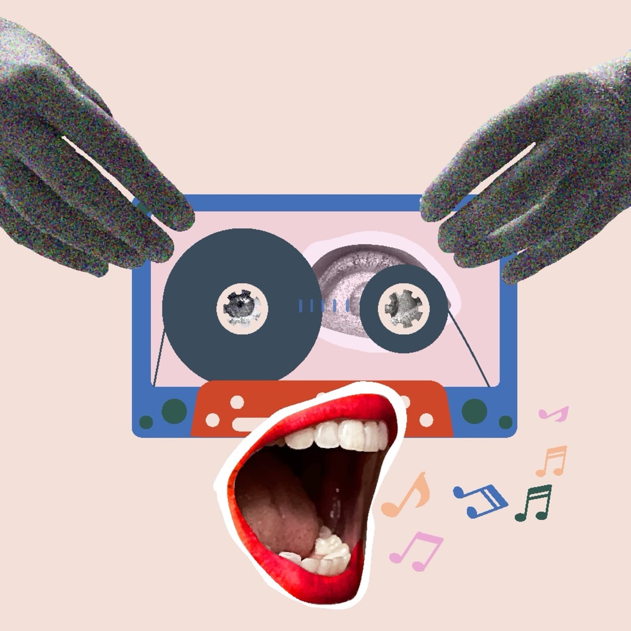 Sonic Tinkering in 90s Rock Reloaded