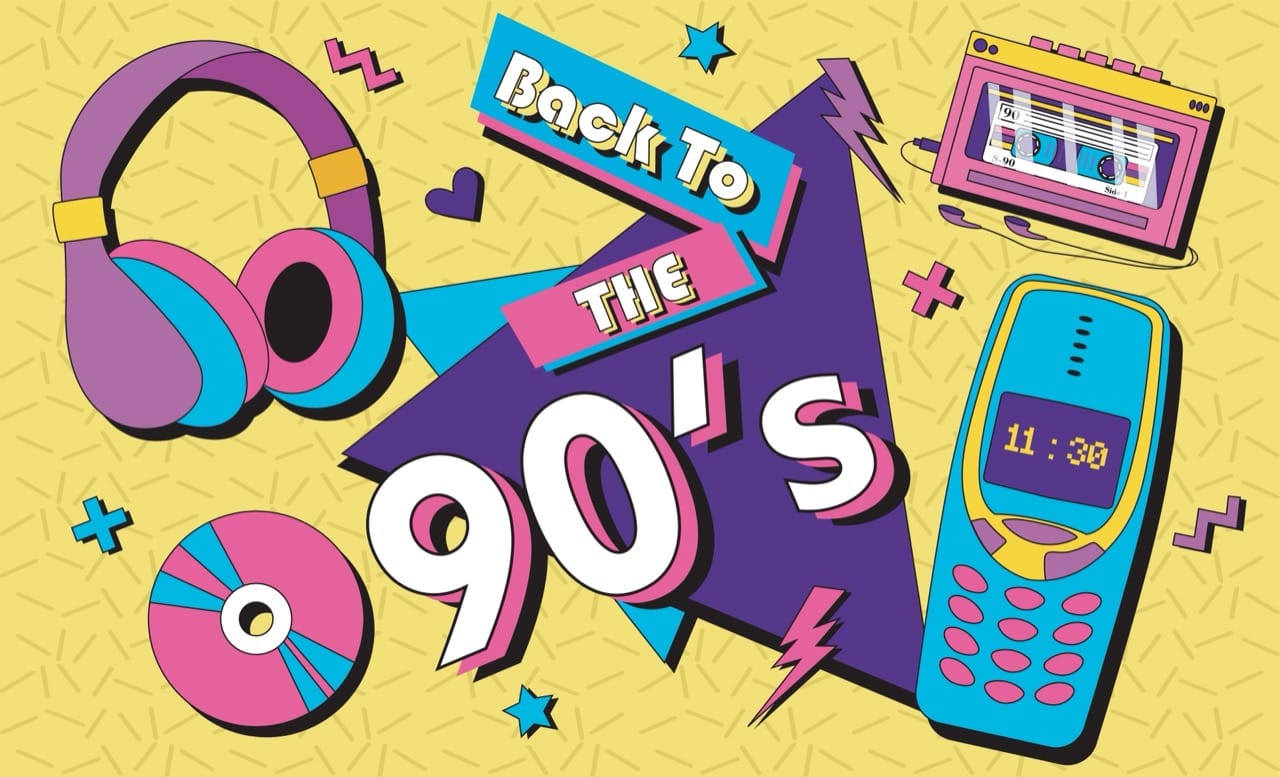 Everyday 90s Metal Moments: How Heavy Music Became a Daily Habit