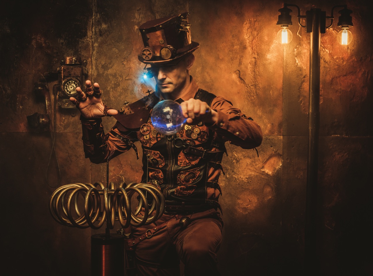 Reading the Symbols of Steampunk: From Gears to Airships
