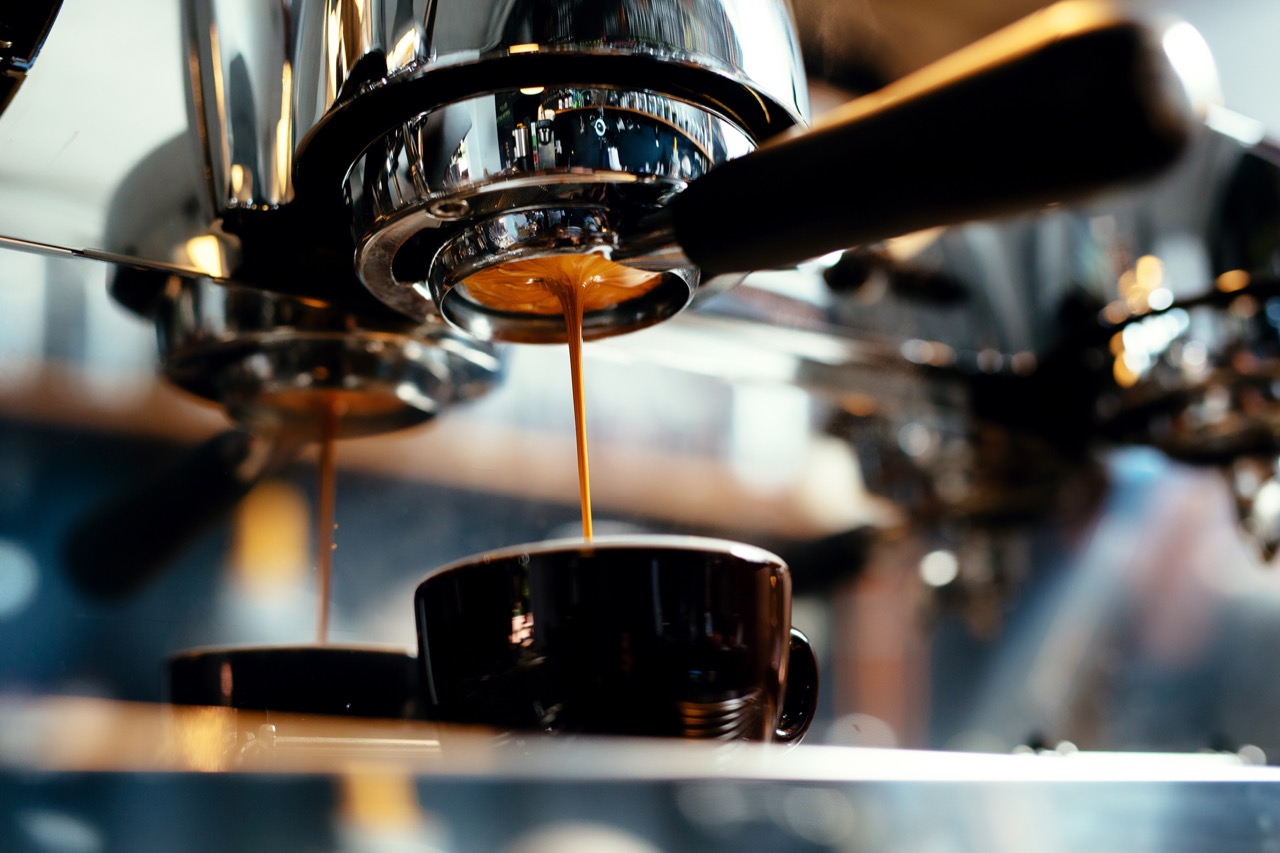 Percolator Paradoxes: The Hidden Links in Everyday Coffee