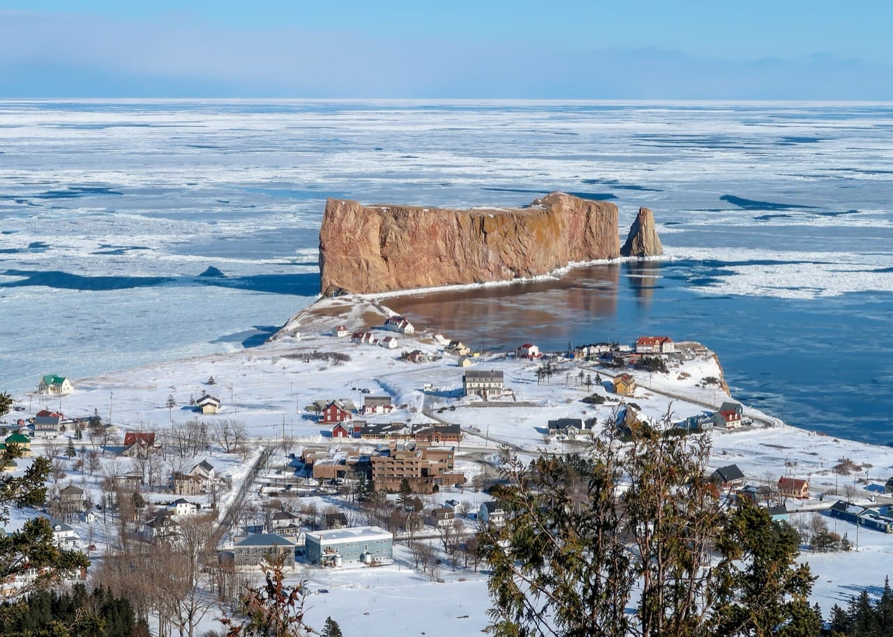 Connais-tu les régions du Québec