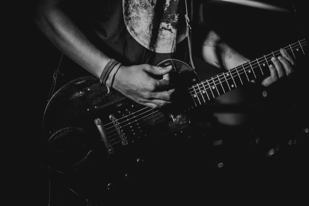 Instruments en gang, tu mélanges ?