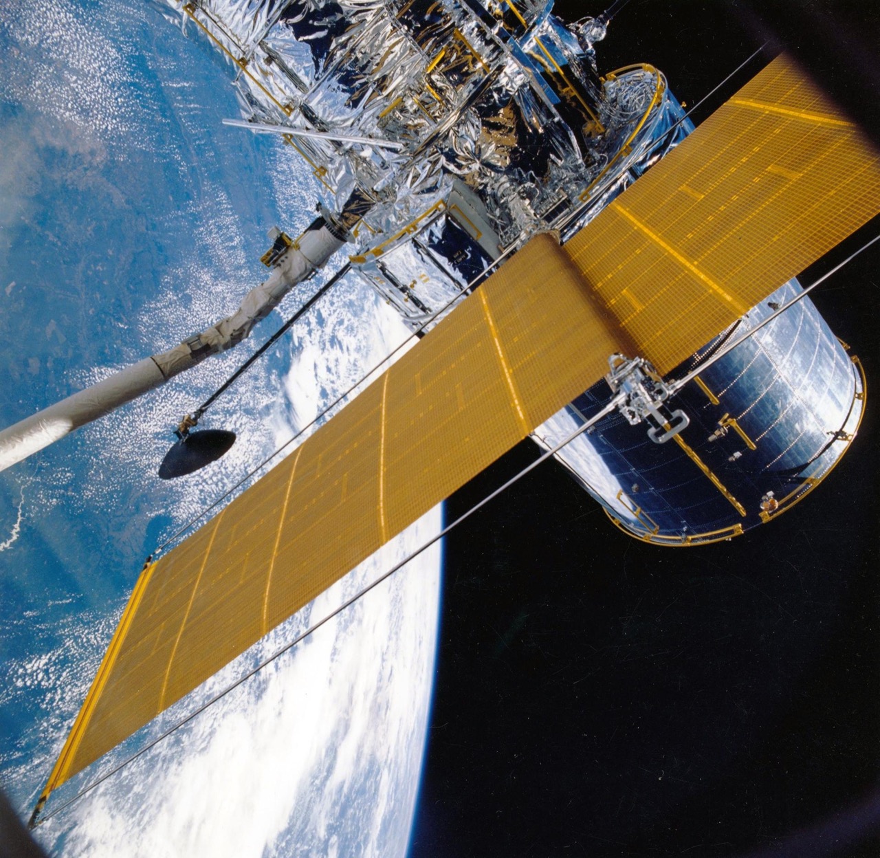 2000s Space Firsts and Discoveries