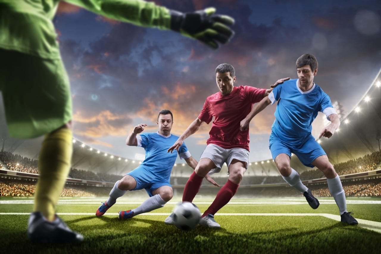World Cups and 2000s Football Icons