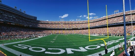 "Mile High and Orange Crush: The Denver Broncos"