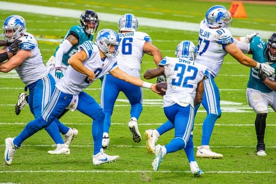 Motown Sadness: Detroit Lions Trivia