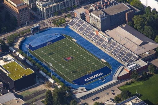 Canadian University Football Team Nicknames