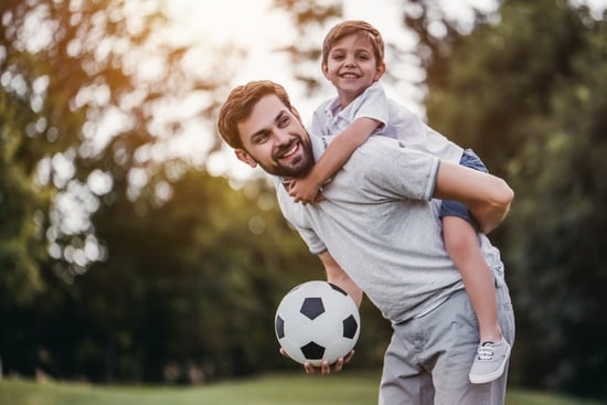 "My Boy Was Just Like Me, yeah, My Boy Was Just Like Me"   Fathers and Sons in Professional Sports