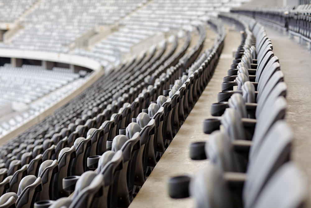 The House That Ruth Built, Madison Square Garden, and The Superdome: Ballparks, Arenas, and Stadiums